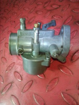 Karburatori Jikov agzat terra Vari MT7 032 rotax a ine - 2