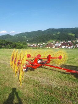 Predám slniečkovu hrabačku - 2