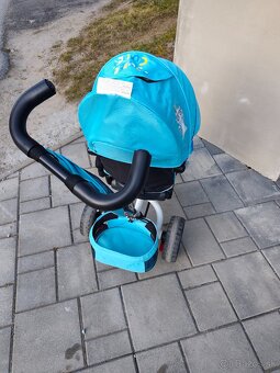 Detská trojkolka Chipolino - 2