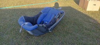 Detska sedačka-vajíčko - 2