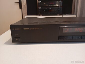 tuner Sherwood TD-2220D - 2