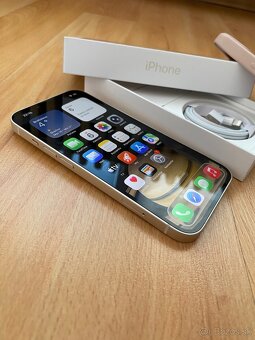 📱 iPhone 14 128 GB – Starlight - 2