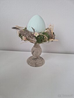 VEĽKONOČNÁ DEKORÁCIA        25cm - 2