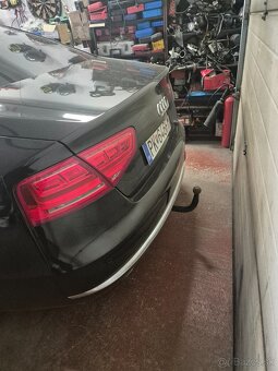 Audi a8 4.2tdi - 2
