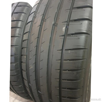 Letné pneumatiky 235/50 R20 MICHELIN - 2