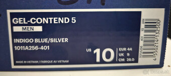 asics gel-contend 5 - 2