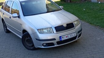 Fabia 1.4tdi. - 2