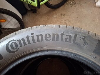 Continental  235/55 R19 V XL - 2