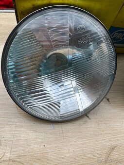 Škoda 100, 110 R - svetlá. - 2