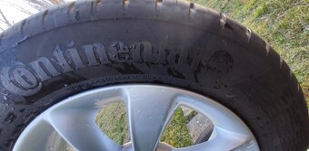 💥 OPEL CORSA E , ADAM - LETNÉ ALU R15 - 4 x 100 - 2