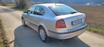 Škoda Octavia 1.9tdi 77kw - 2
