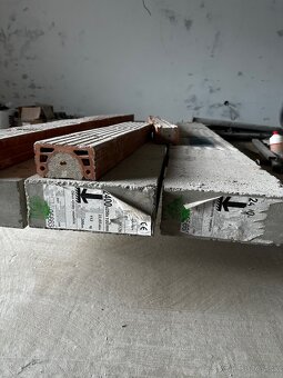 Preklady - zbytky zo stavby - 2