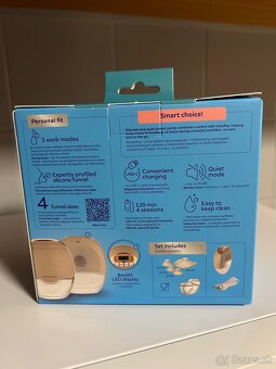 Canpol Babies (elektrická odsávačka mlieka ) - 2