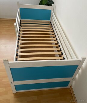 Detská posteľ s roštom - 2