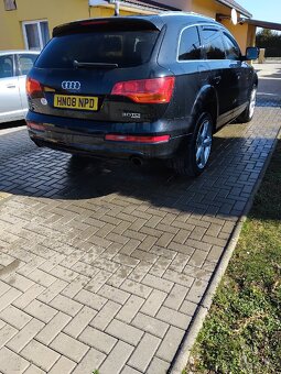 Audi Q7 3.0 tdi 176kw - 2