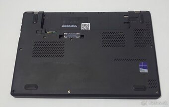 Lenovo ThinkPad X260, i5-6200U, 12,5" - 2