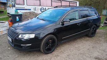 VW Passat B6 1,9 TDI 2008 - 2
