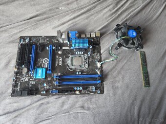 Základná doska - 2