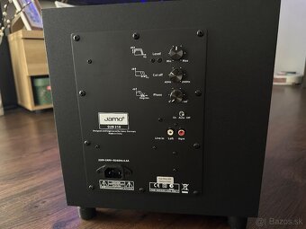 Subwoofer JAMO SUB210 - 2