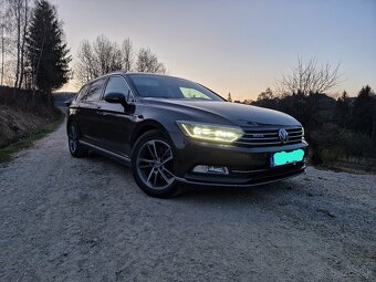 Volkswagen Passat b8 2.0tdi - 2
