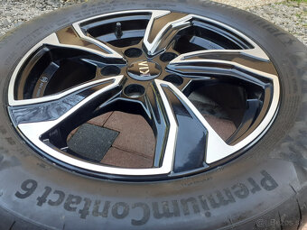 elektrony 5x114,3 r16 KIA - 2