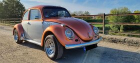 Volkswagen käfer (Chrobák) - 2