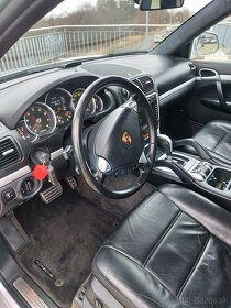 Rozpredám Porsche Cayenne Turbo 955 - 2