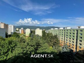 AGENT.SK | Predaj 2-izbového bytu s lodžiou v meste Martin - - 2