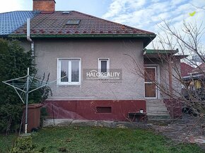 HALO reality - Predaj, rodinný dom Nováky - IBA U NÁS - 2