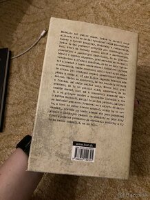 Pablo Escobar kniha - 2