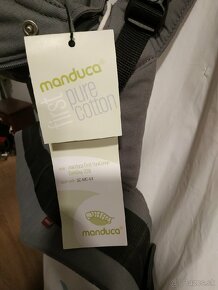 Manduca First pure cotton - 2