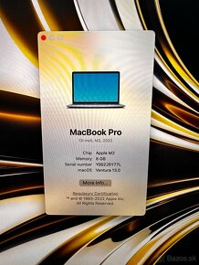 MacBook pro - 2