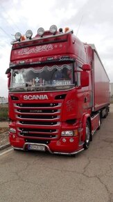 Scania r490 - 2
