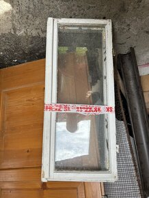 Staré drevené okná - 2