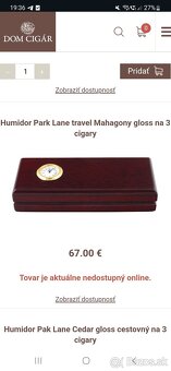 Humidor - 2