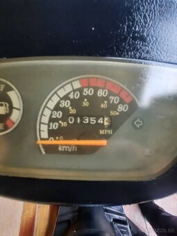 Skúter VR 50 QT von Road - 2