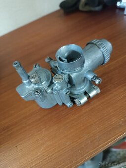 Karburátor Jawa 90 - 2