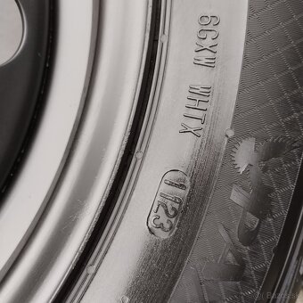 .Predám letnú sadu 205/60 r16 5x114,3 - Suzuki sx4 - 2