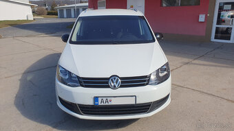 Predám VW Sharan 2.0TDI, 110kW, DSG, facelift 2016 model - 2