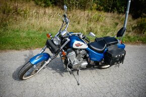 Honda Shadow 600...CENA PEVNÁ - 2
