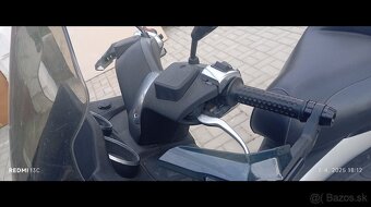 Piaggio MP3 400LT 24kw 2010 r.v. - 2