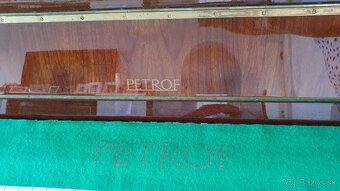 Predám piano Petrof po študentovi konzervatória - 2