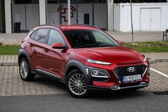 Hyundai Kona 1.6 T-GDi Comfort 4WD A/T - 2
