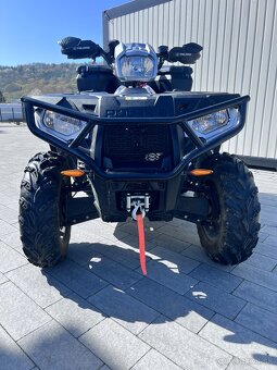 Polaris sportsman 570 - 2