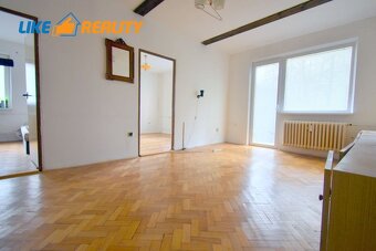 3 izbový byt SEVER - 2