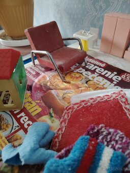Predám retro hračky - 2