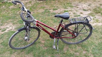 Damsky cestny bicykel TRX STOKE - 2