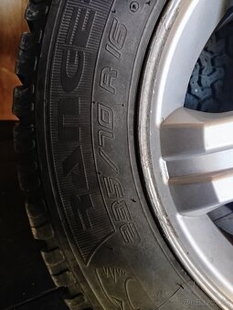 Pneumatiky 235/70r16 - 2