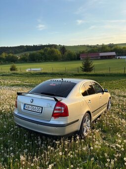 Škoda octavia 2 - 2
