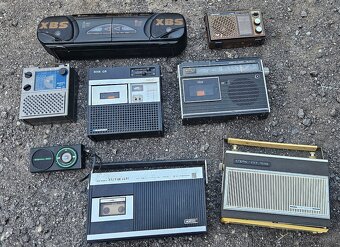 Retro rádia - 2